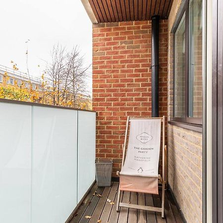 런던 Second Nest Brixton 아파트 외부 사진