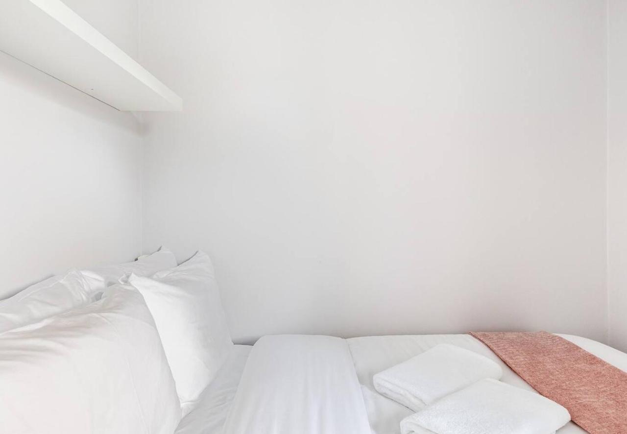런던 Second Nest Brixton 아파트 외부 사진