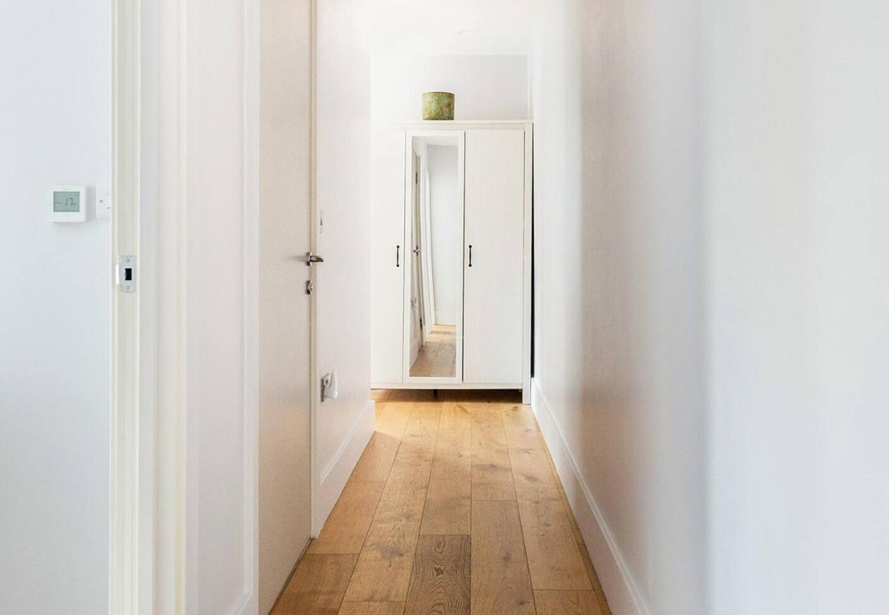 런던 Second Nest Brixton 아파트 외부 사진