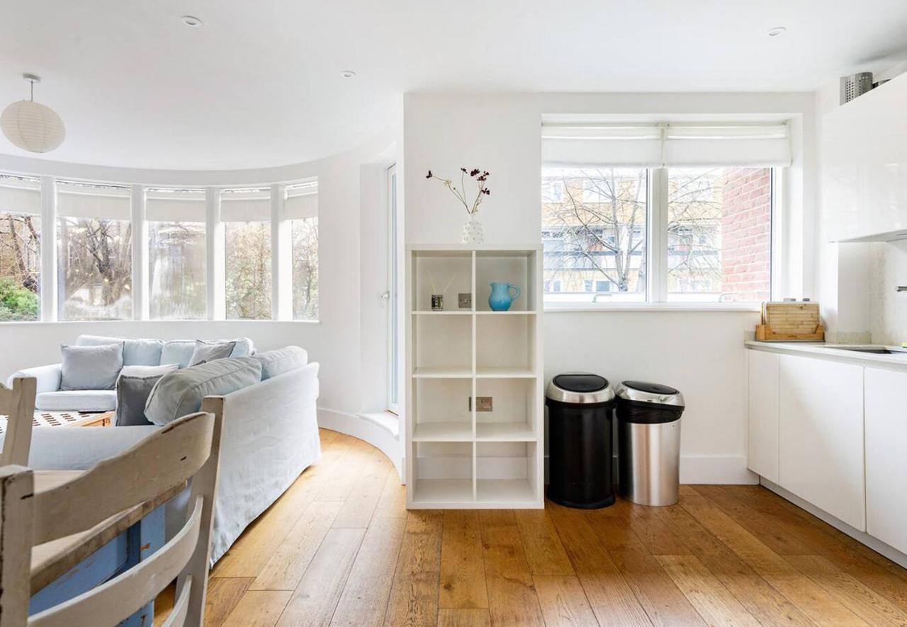 런던 Second Nest Brixton 아파트 외부 사진