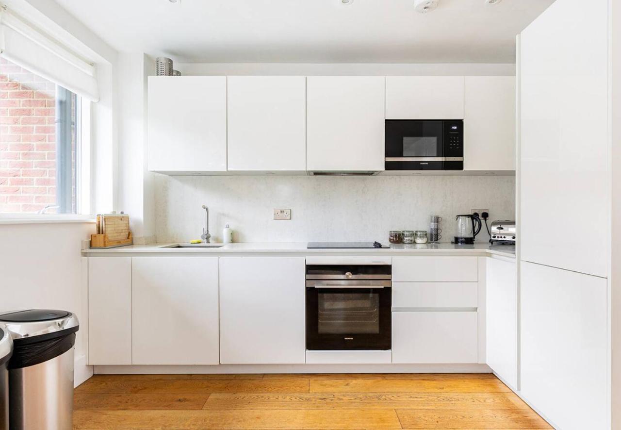 런던 Second Nest Brixton 아파트 외부 사진