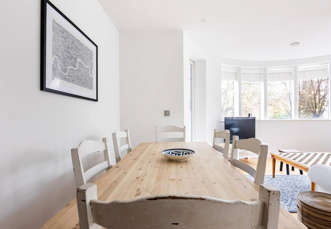 런던 Second Nest Brixton 아파트 외부 사진