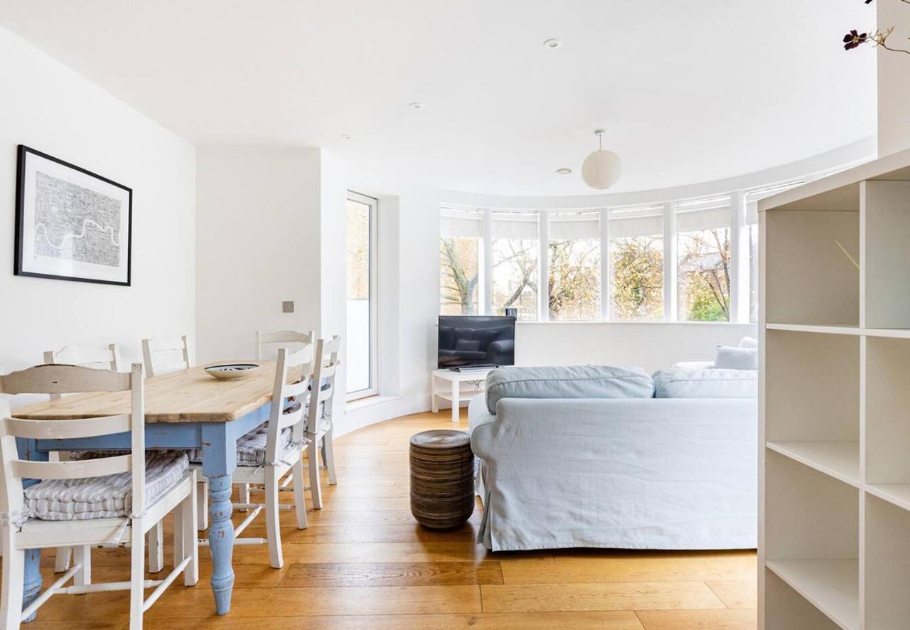 런던 Second Nest Brixton 아파트 외부 사진