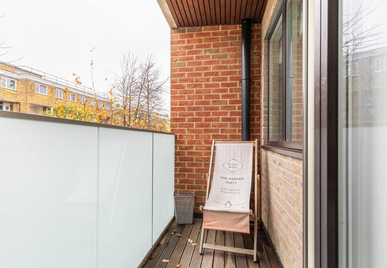 런던 Second Nest Brixton 아파트 외부 사진