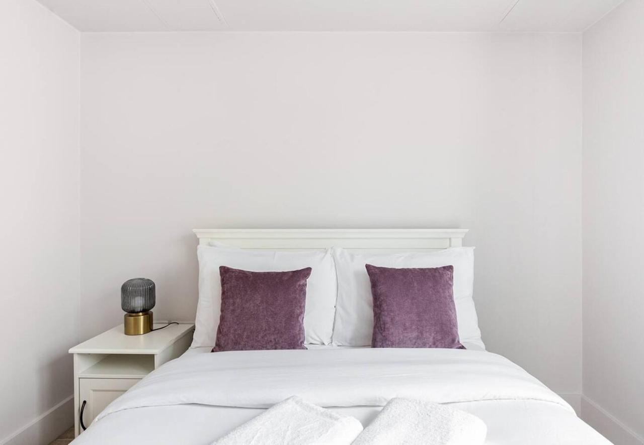 런던 Second Nest Brixton 아파트 외부 사진
