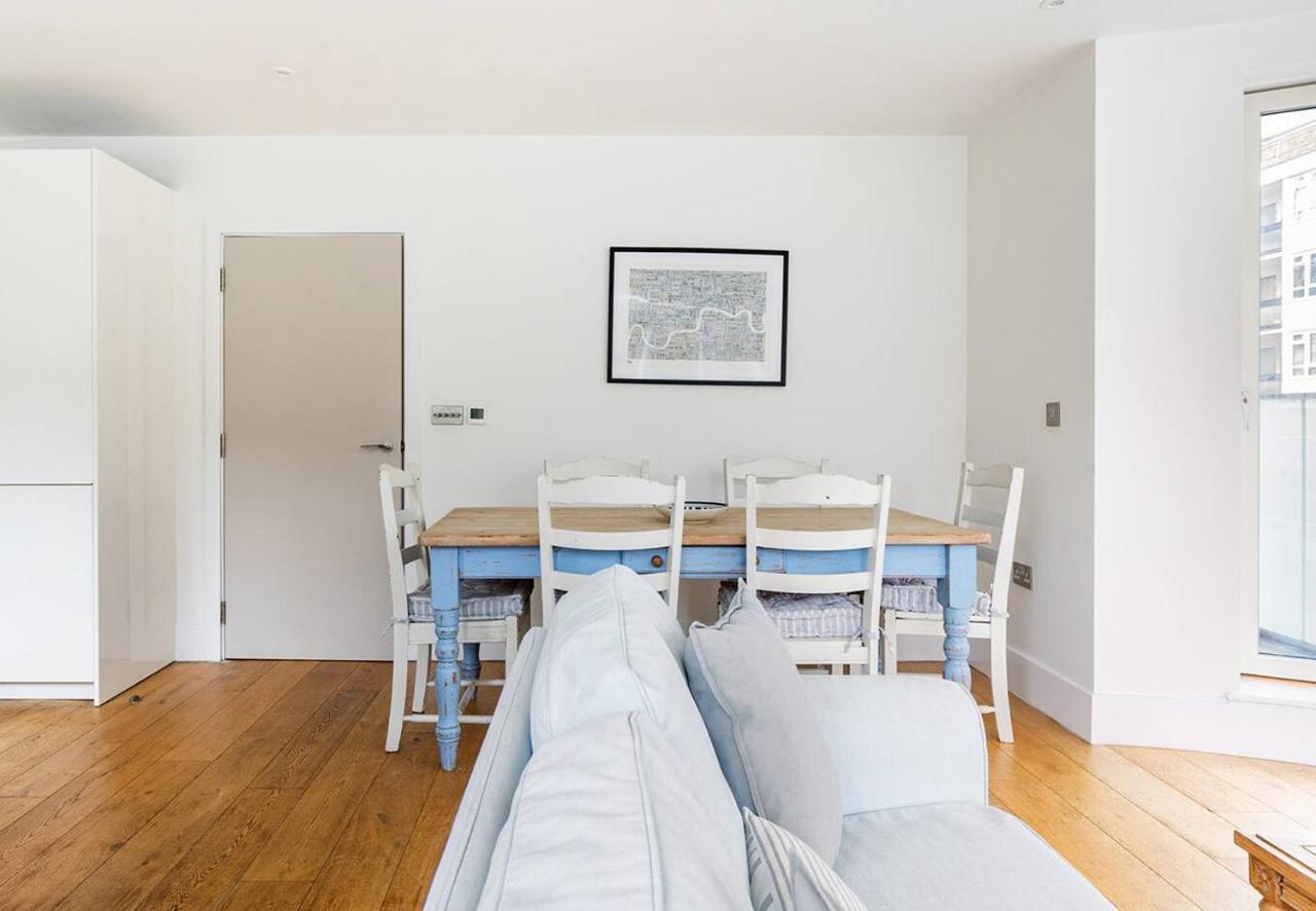런던 Second Nest Brixton 아파트 외부 사진
