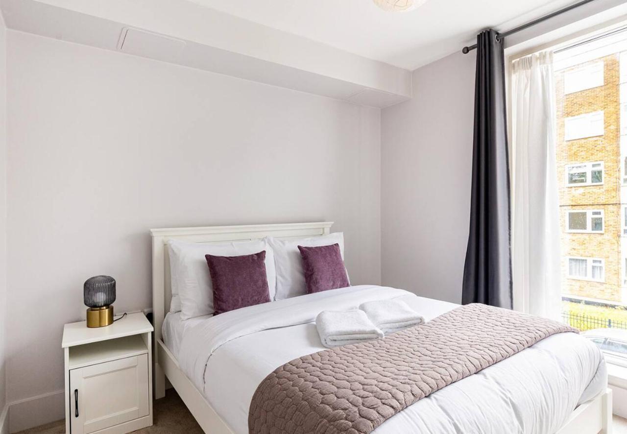 런던 Second Nest Brixton 아파트 외부 사진