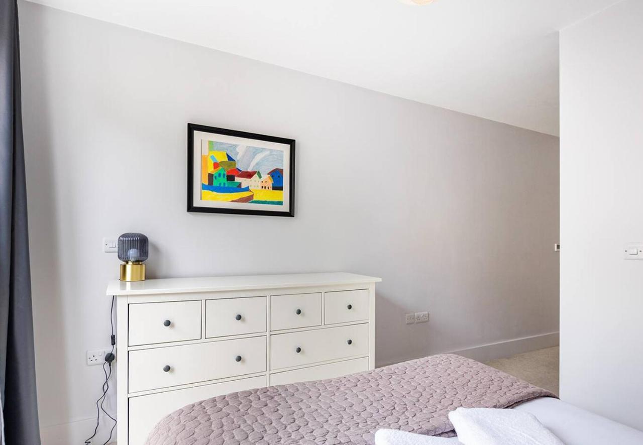 런던 Second Nest Brixton 아파트 외부 사진
