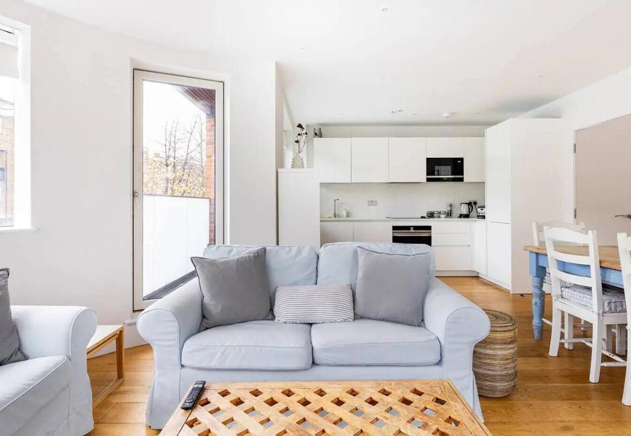 런던 Second Nest Brixton 아파트 외부 사진