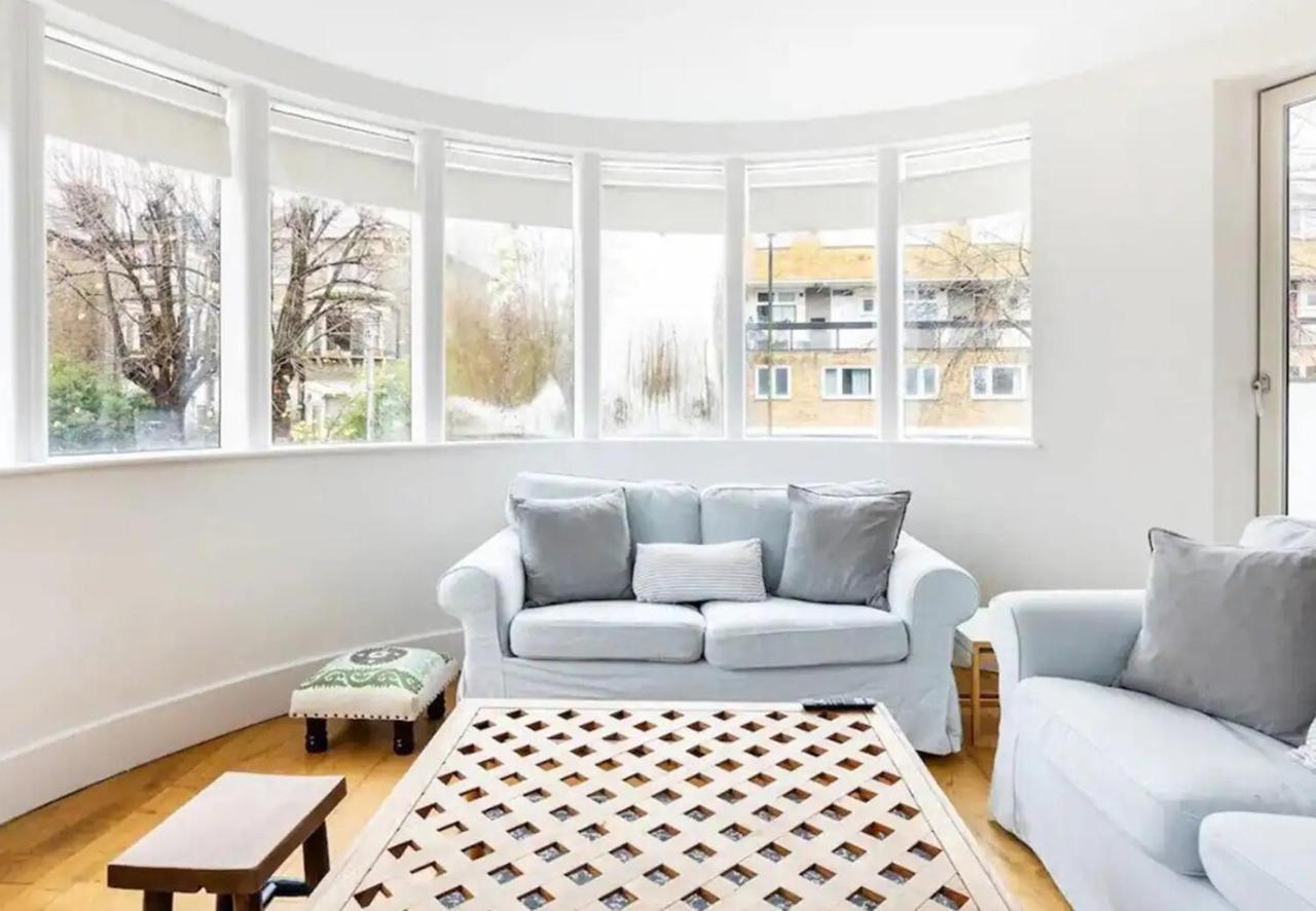 런던 Second Nest Brixton 아파트 외부 사진