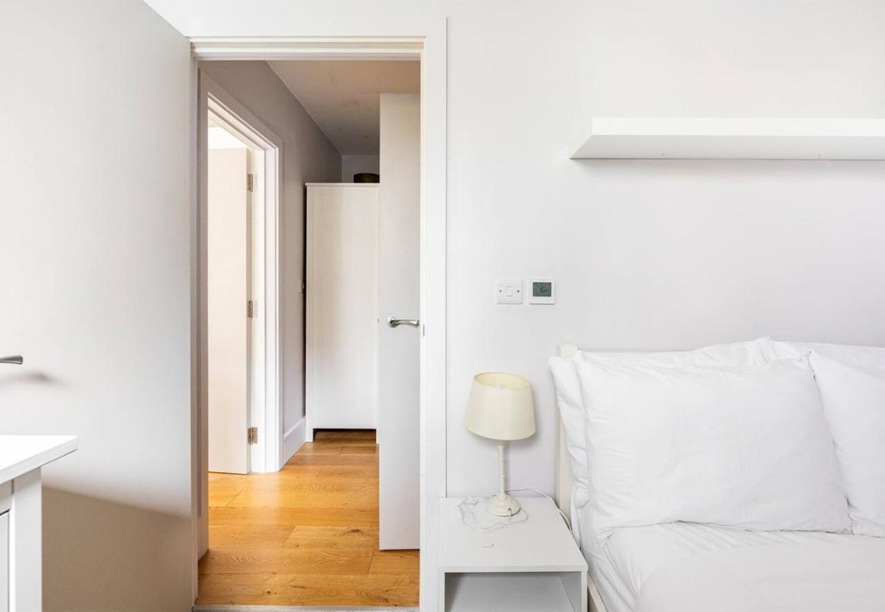 런던 Second Nest Brixton 아파트 외부 사진