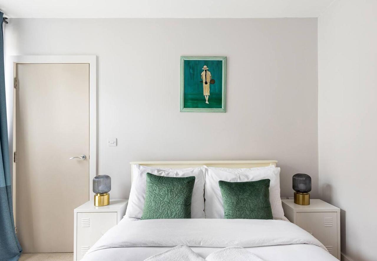 런던 Second Nest Brixton 아파트 외부 사진