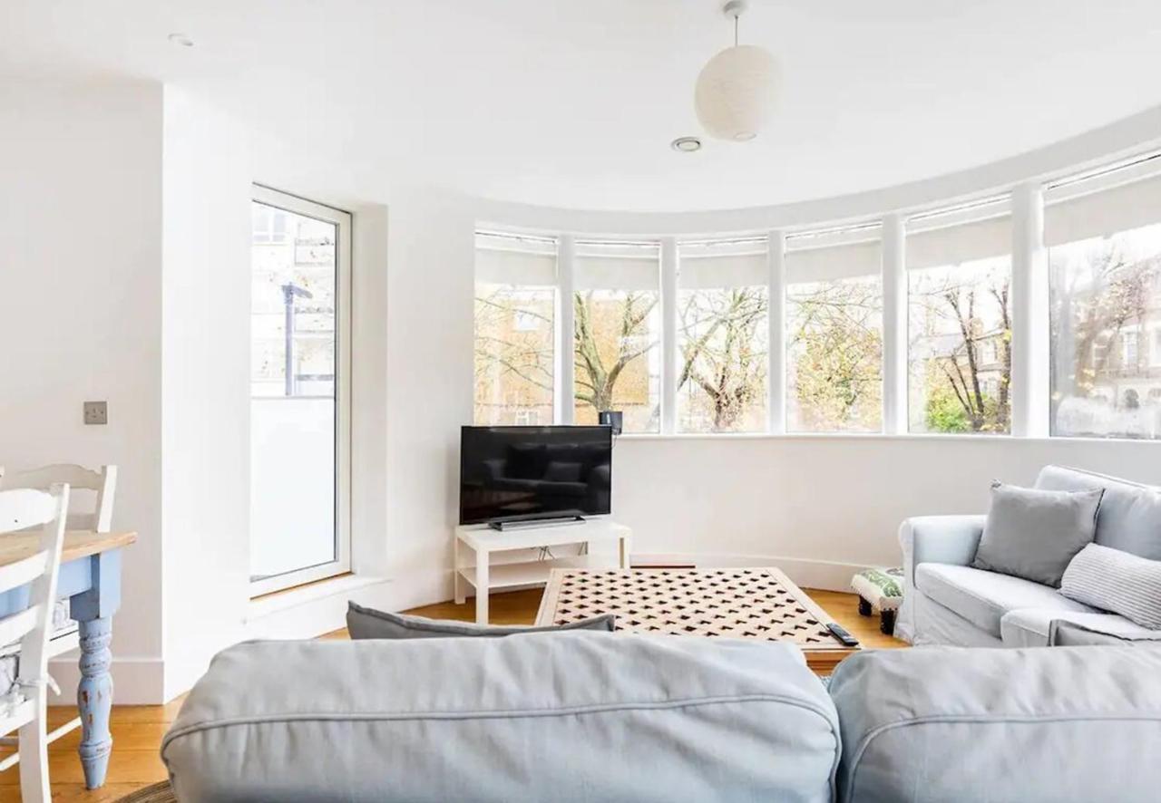런던 Second Nest Brixton 아파트 외부 사진