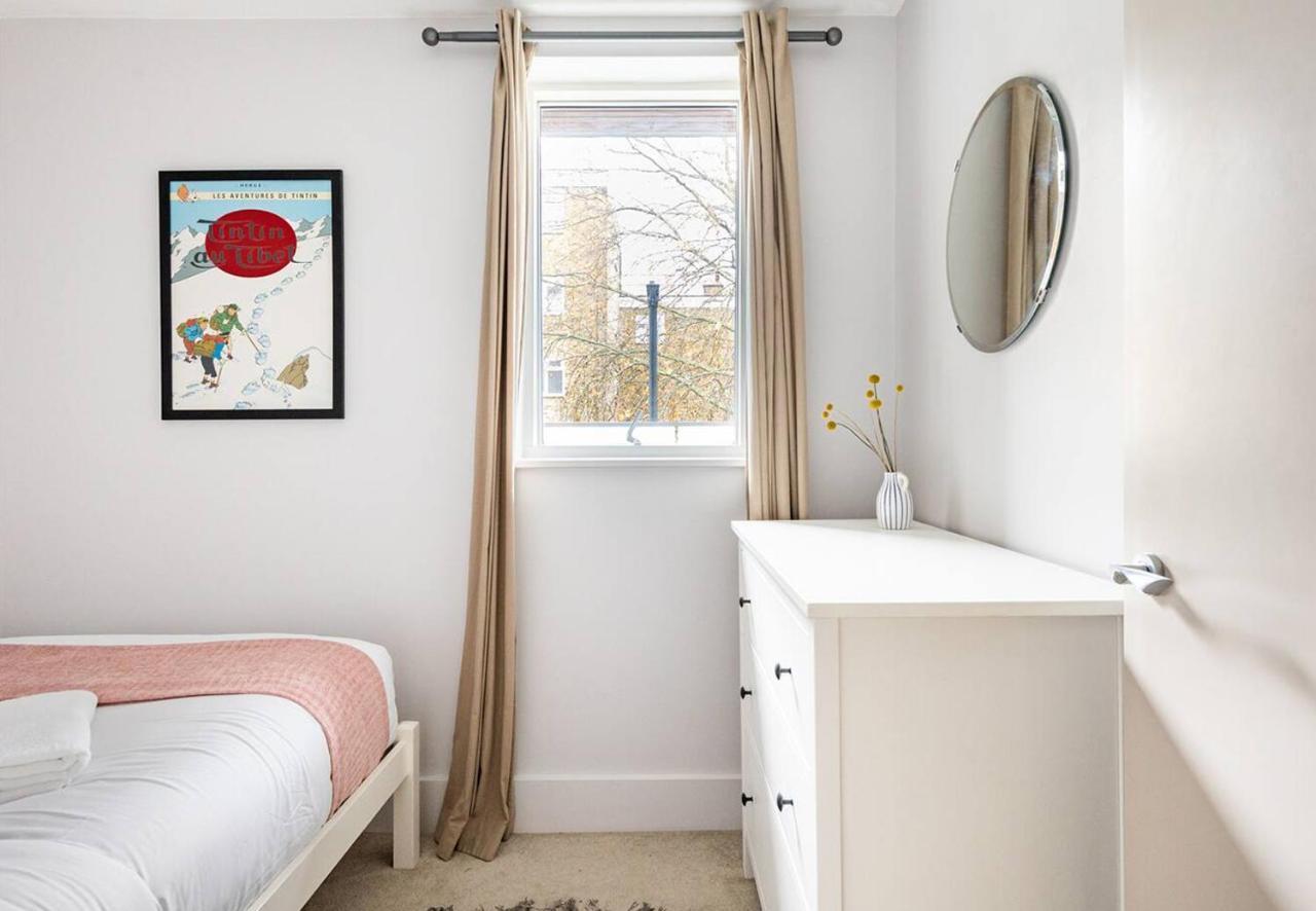 런던 Second Nest Brixton 아파트 외부 사진