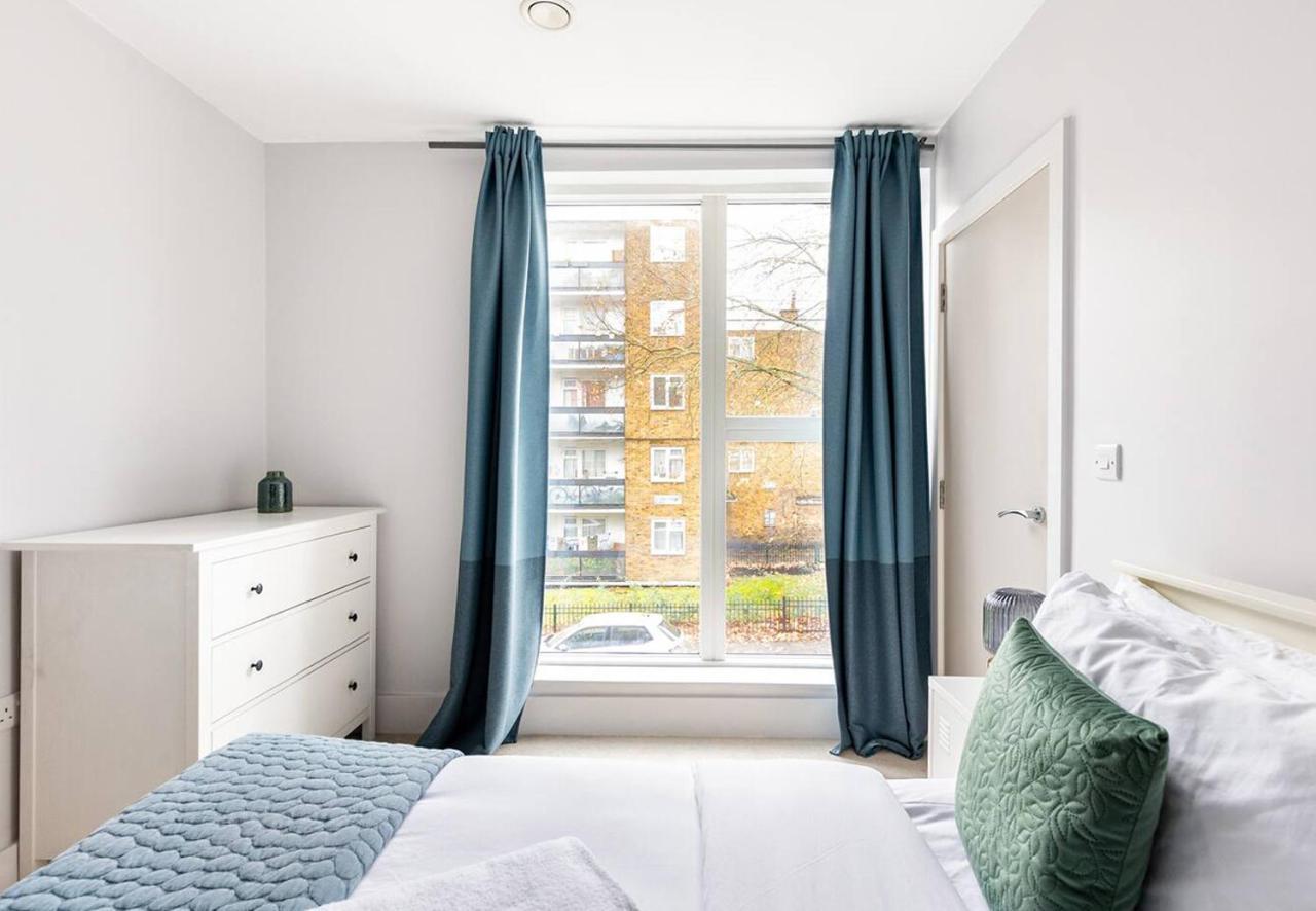 런던 Second Nest Brixton 아파트 외부 사진
